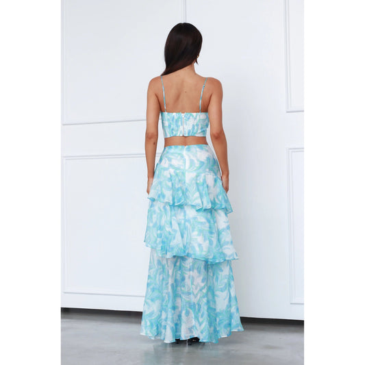 Alicia™ | Ocean Serenity Dresses