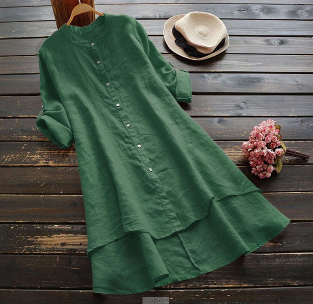 Juna™ Button Shirt