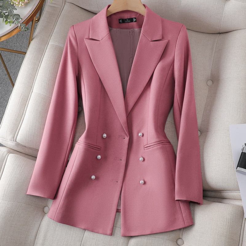 RITA - PEARL BLAZER
