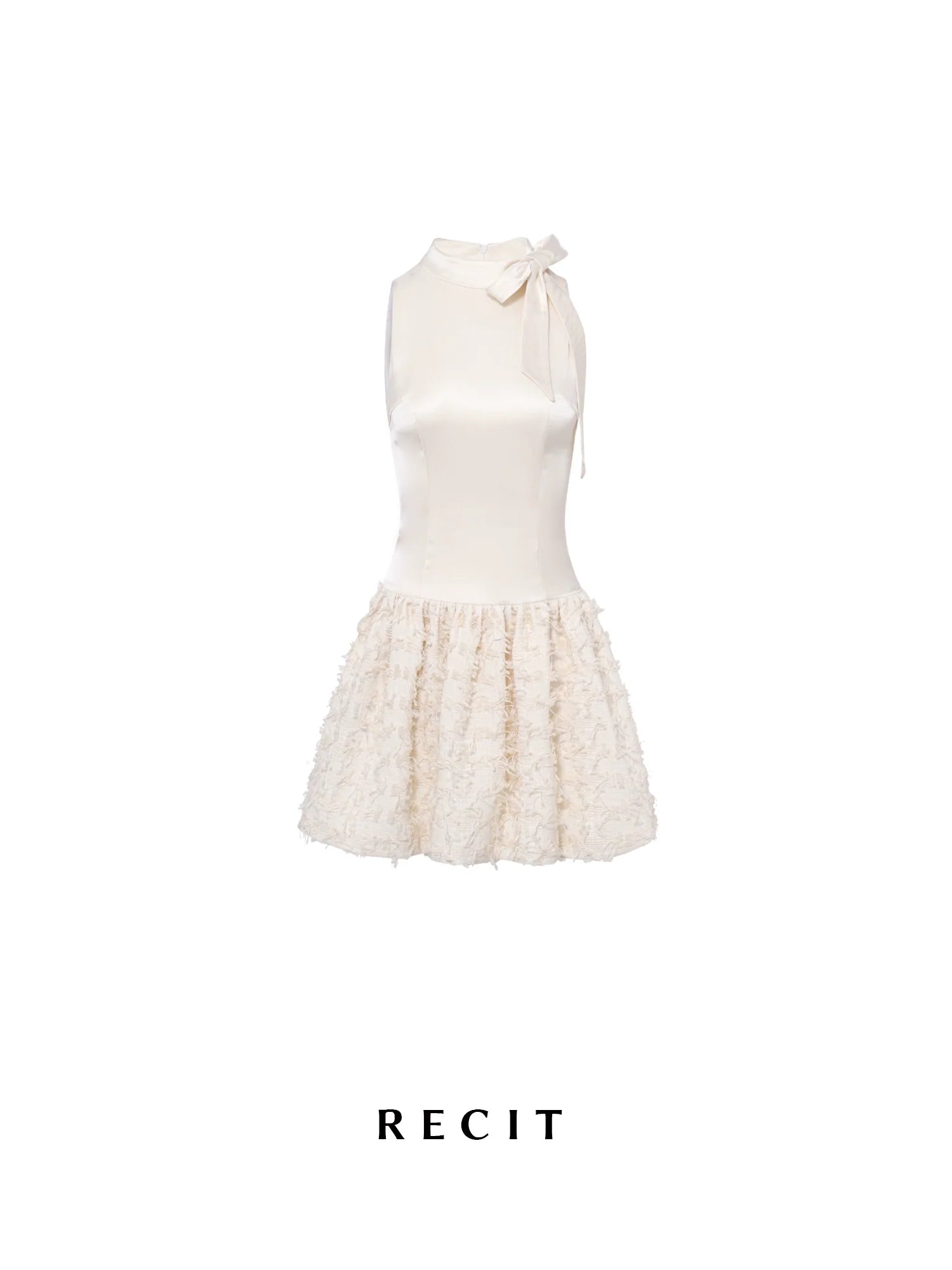Saashi Classic Sleeveless Tutu Satin - Original Design
