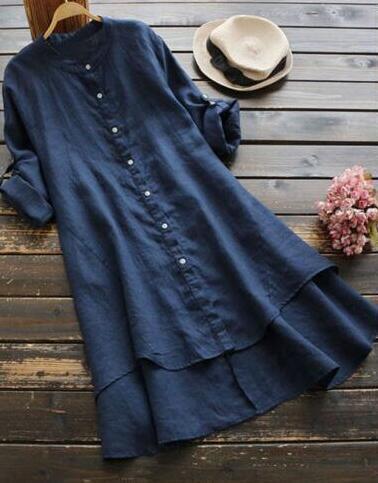 Juna™ Button Shirt