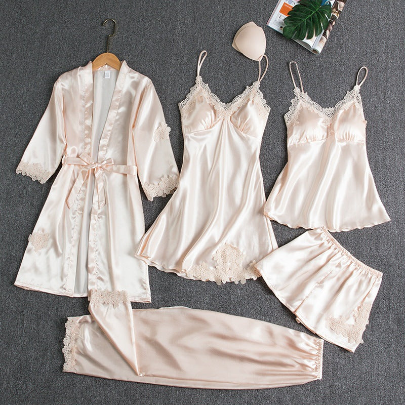 Kiera | Luxurious Pajama Set