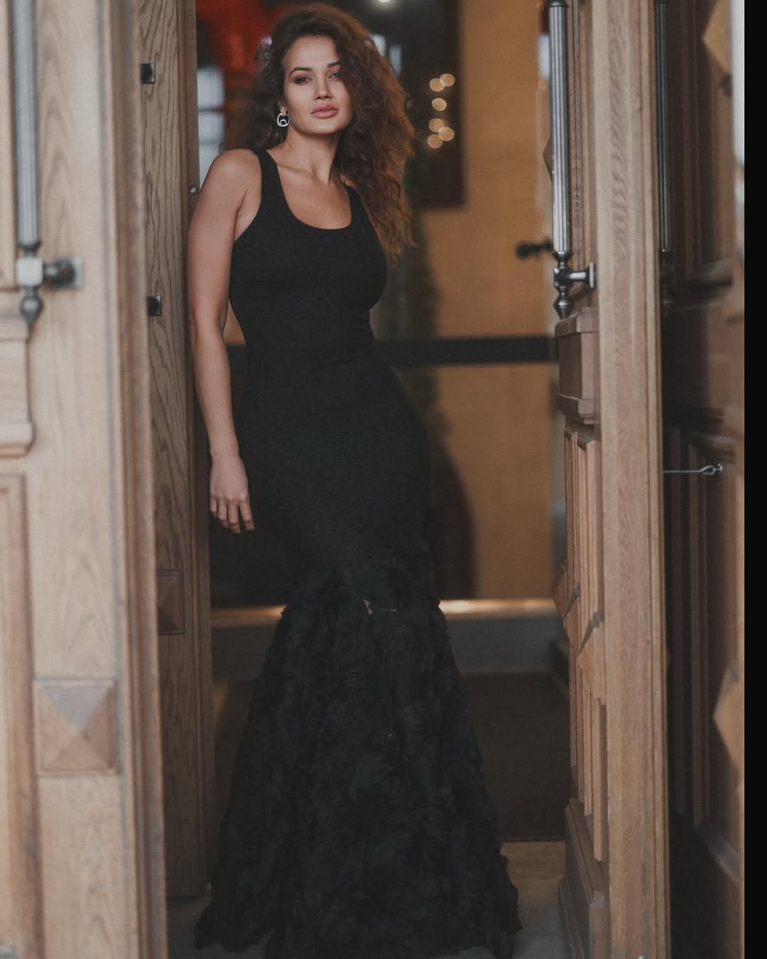 PARIS MAXI DRESS