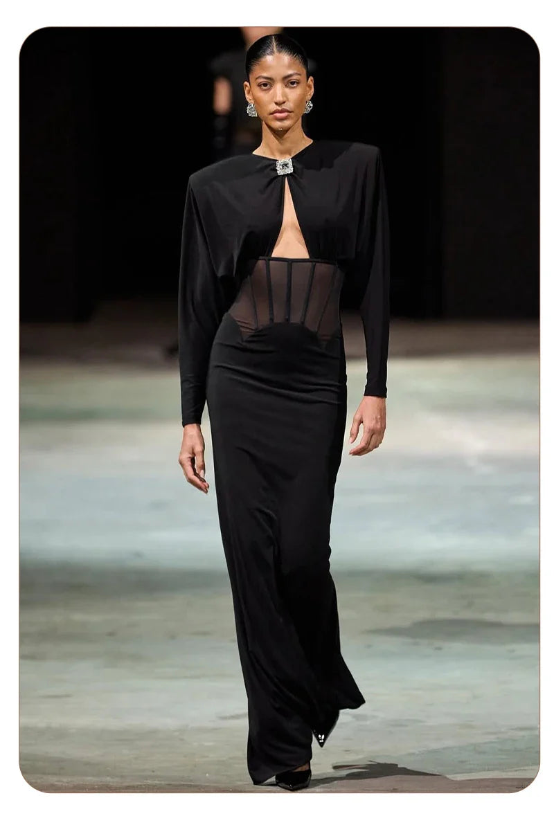 CORA MAXI DRESS