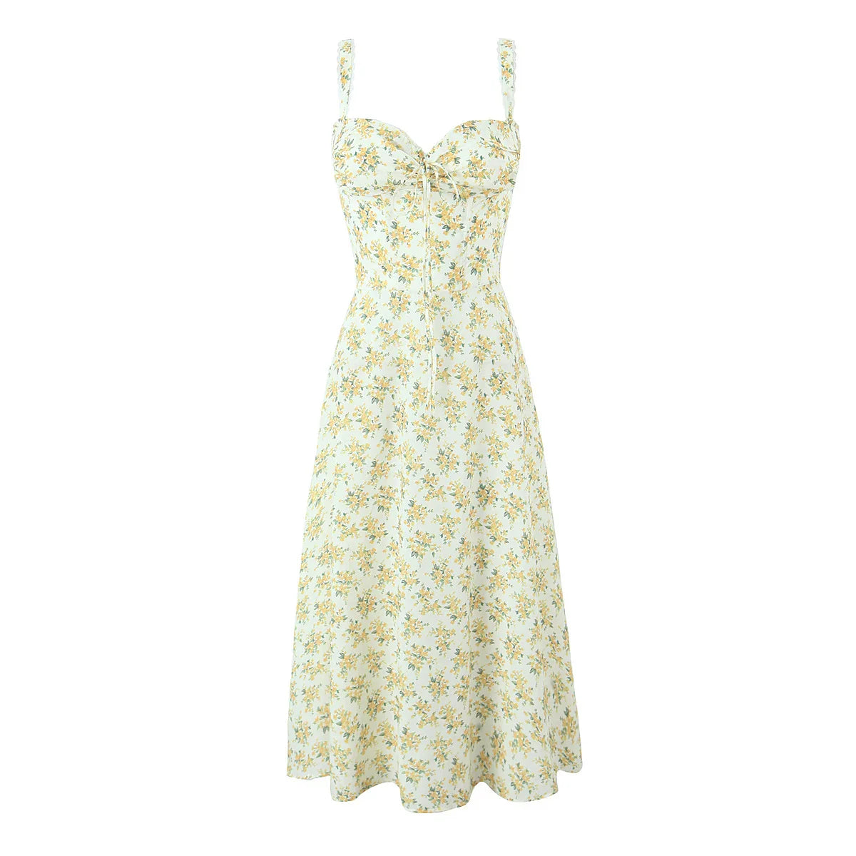 MIRIAM MIDI DRESS
