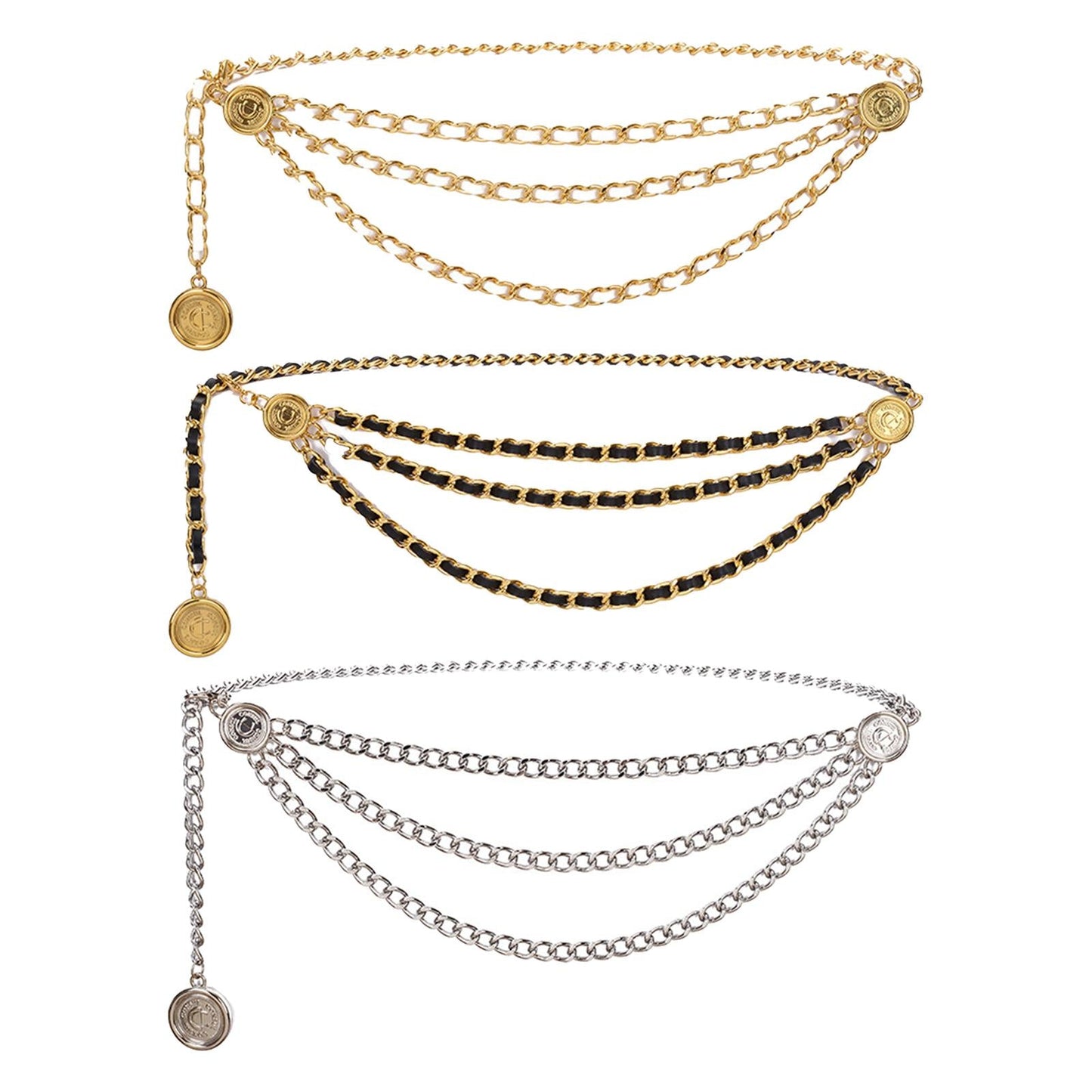 MAIDA CHAIN BELT