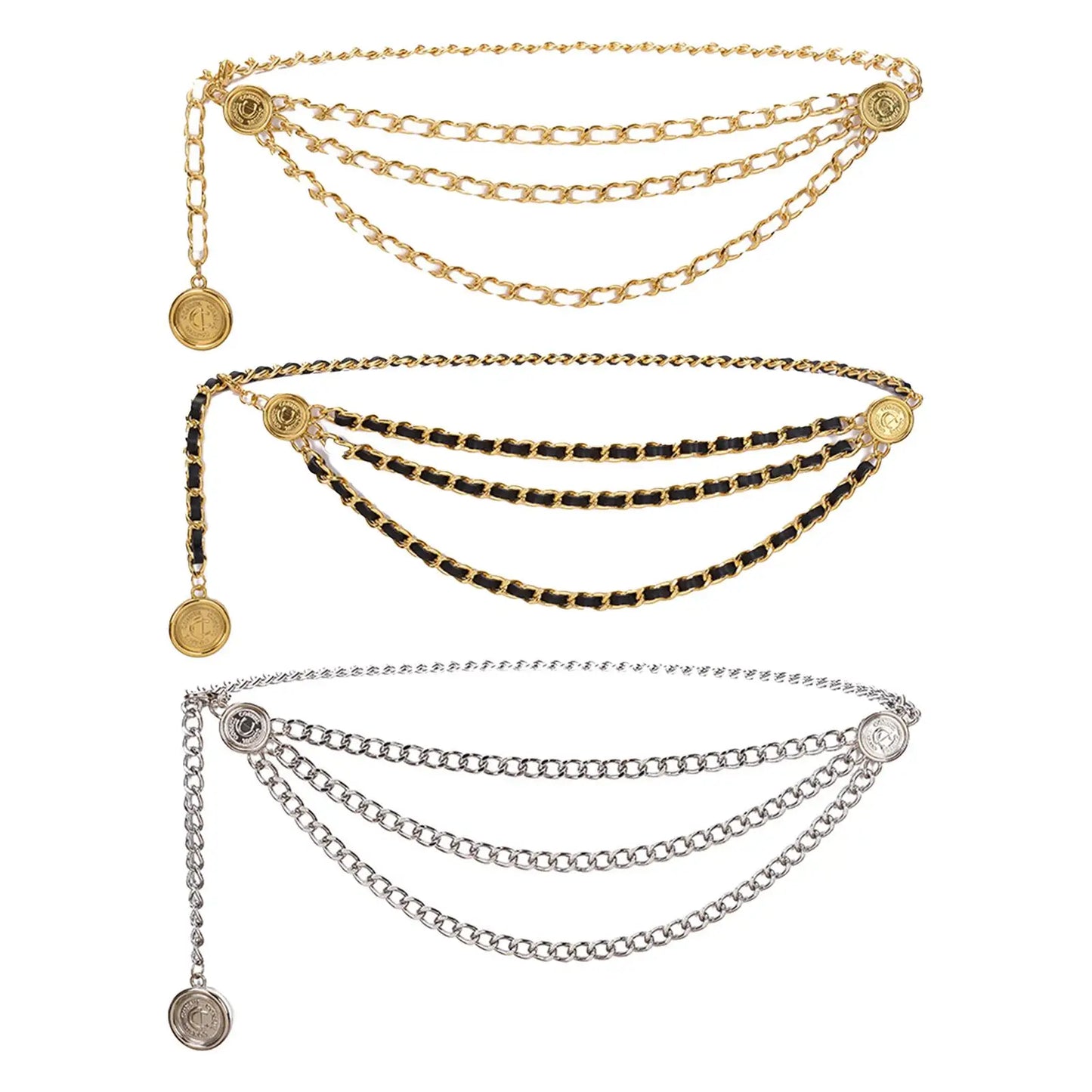 MAIDA CHAIN BELT