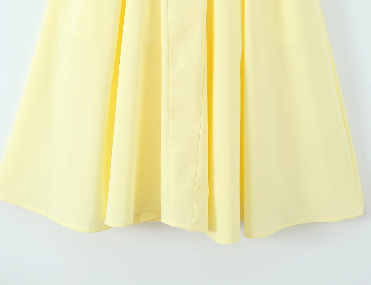 MARIA MIDI DRESS