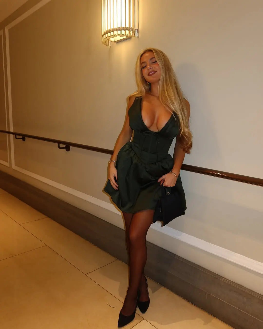 AJSA MINI DRES
