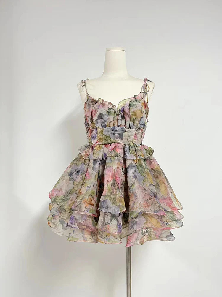 IRENA MINI DRESS