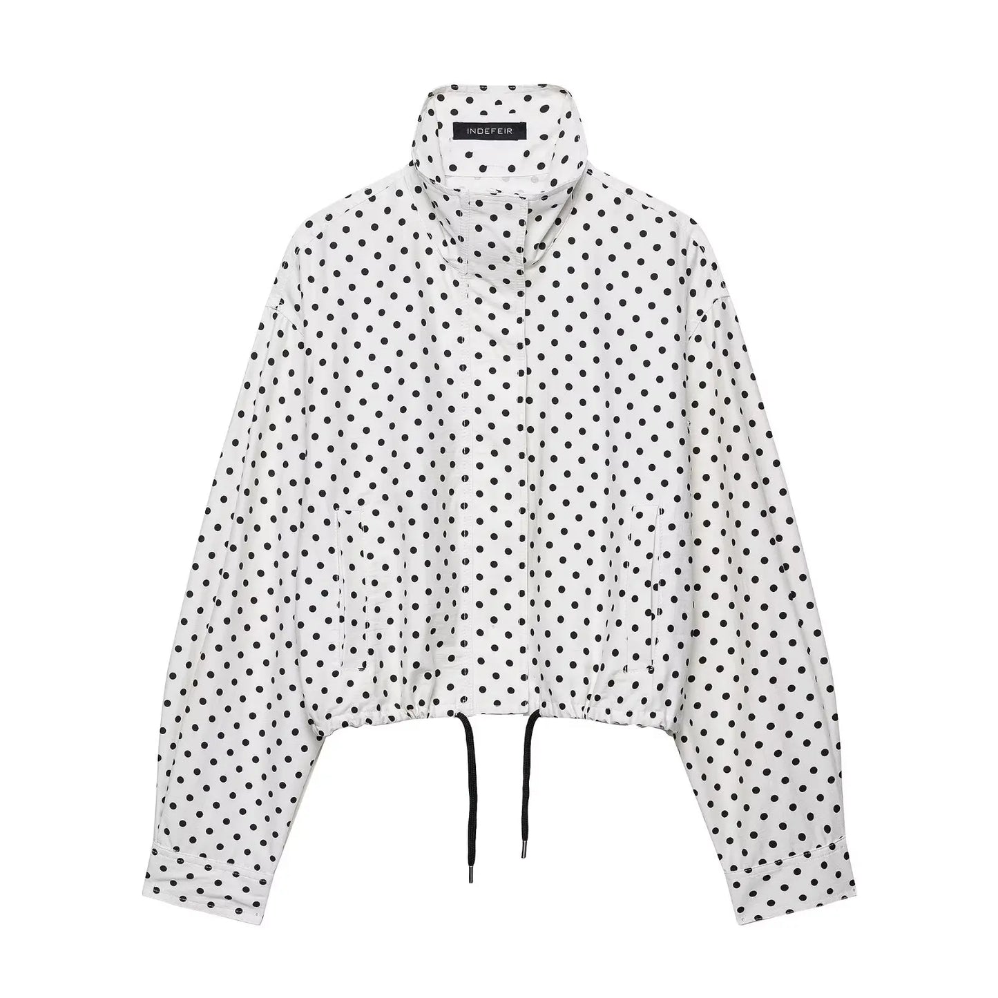 JOHANNE POLKA DOT SET