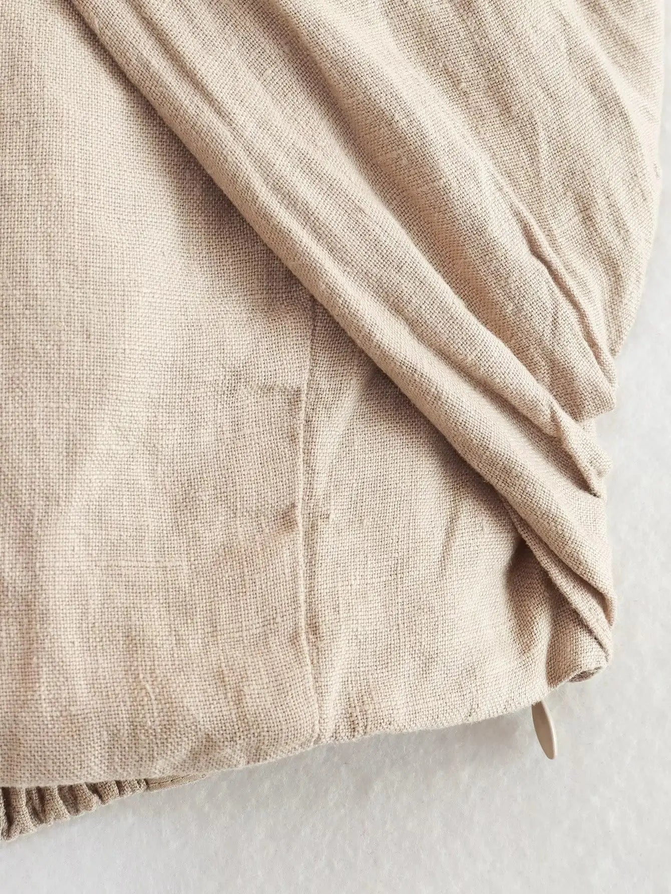 ERICA LINEN TOP