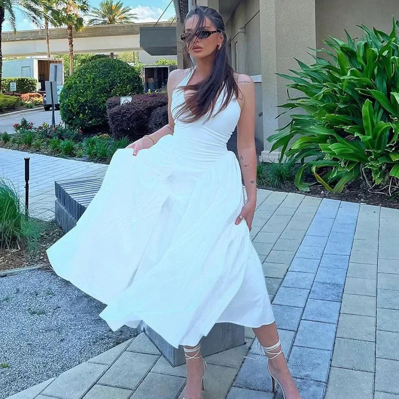 GLORIA MAXI DRESS
