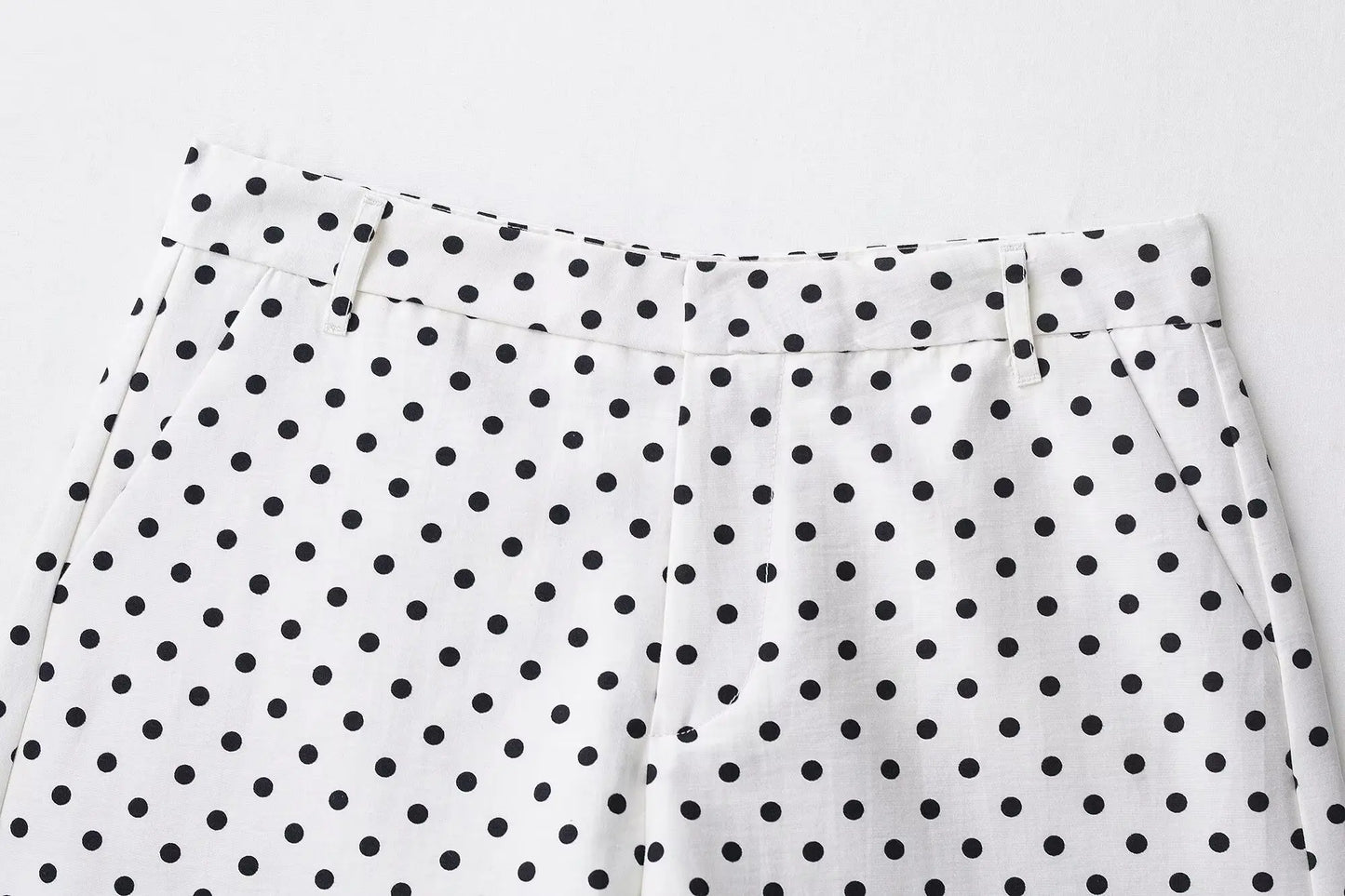 JOHANNE POLKA DOT SET