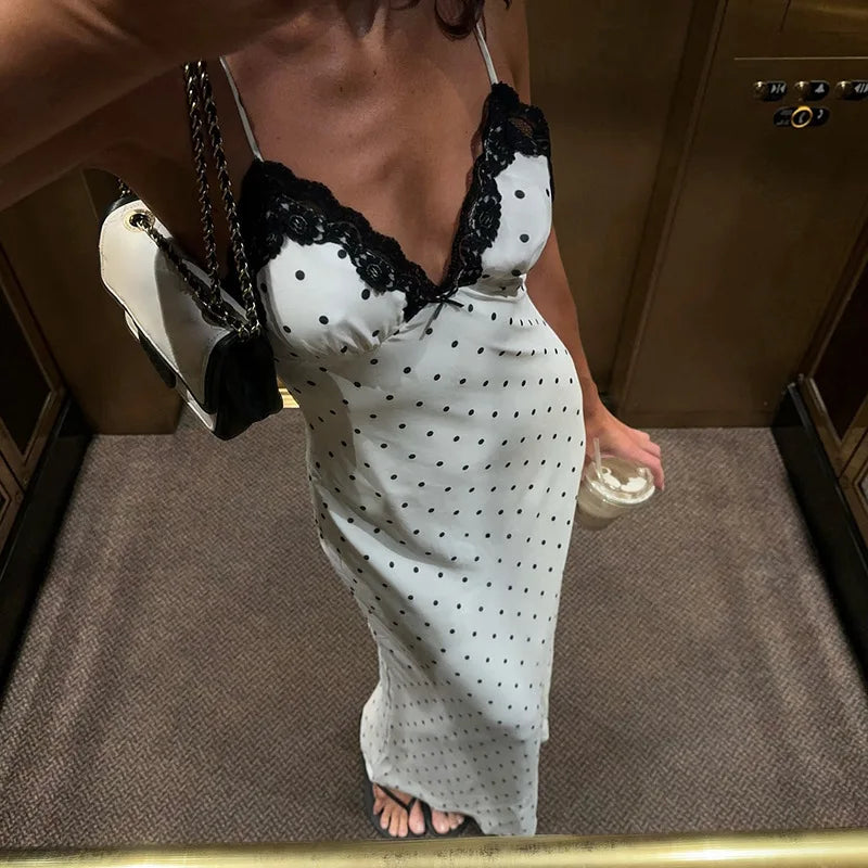 RUBY MAXI DRESS