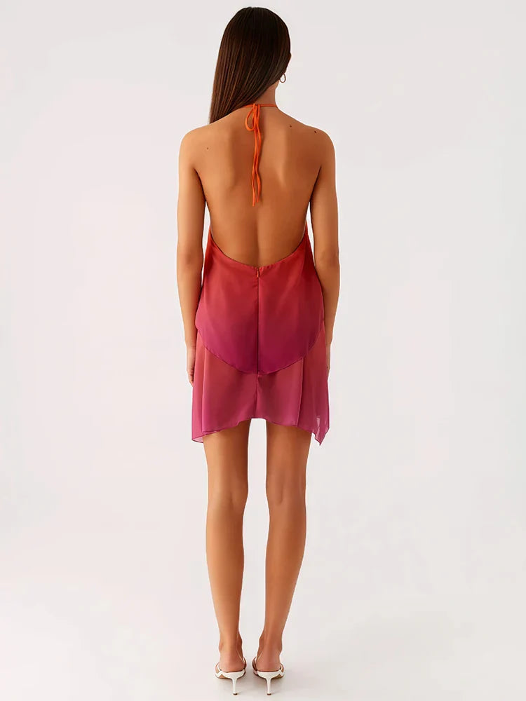 CONSTANTINE MINI DRESS