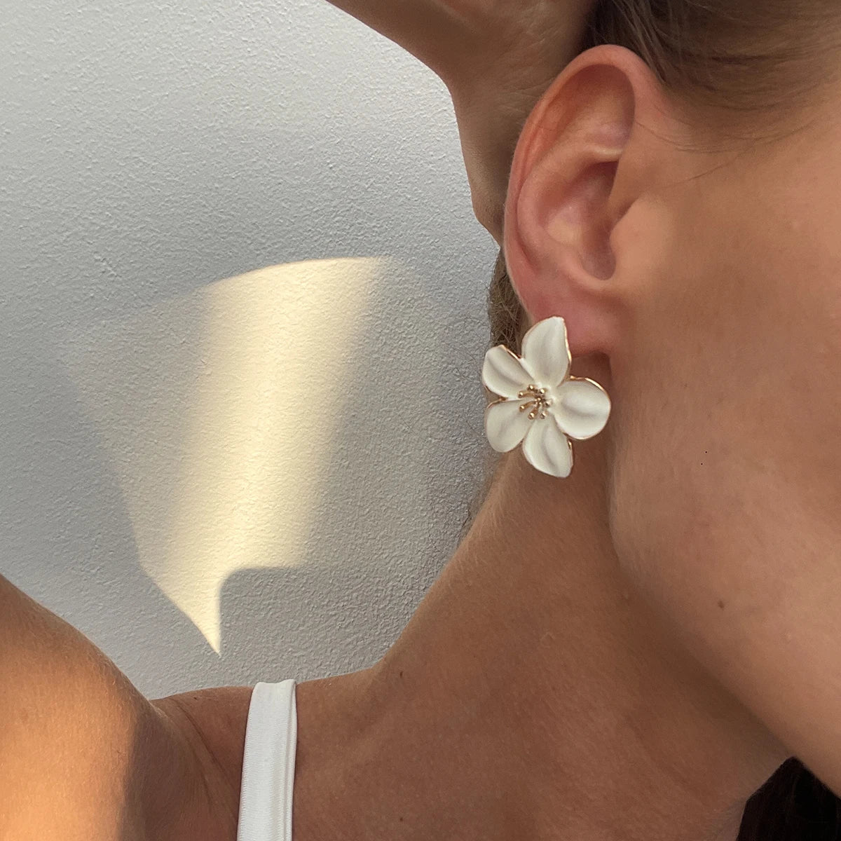 DOINA FLOWER EARRINGS