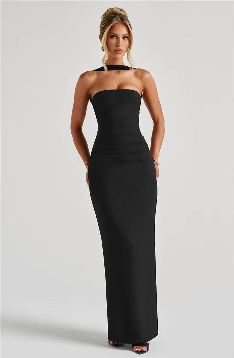 NELI MAXI DRESS