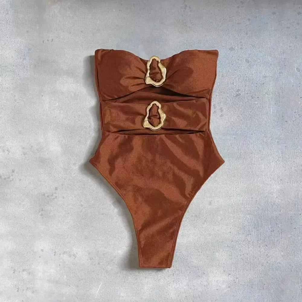 MILA ONE PIECE SWIMSUIT