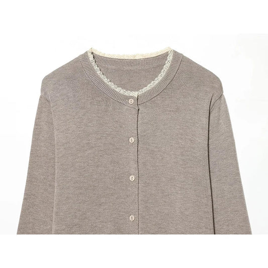 EVERLEIGH KNIT CARDIGAN