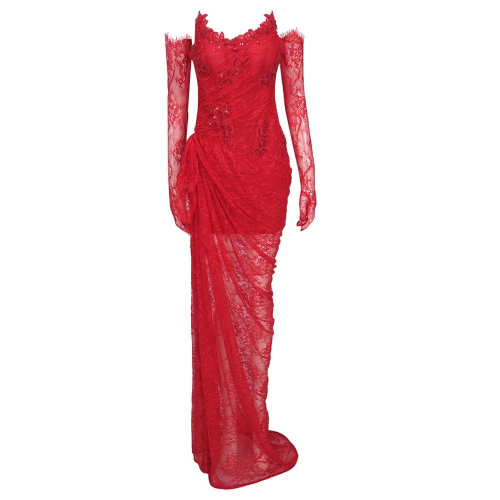 LETTY MAXI DRESS