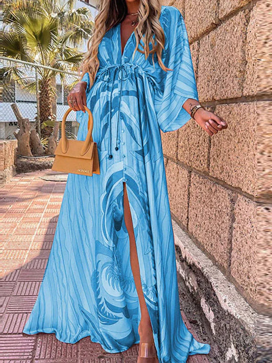 Aimee | Stylish Colorful Dress