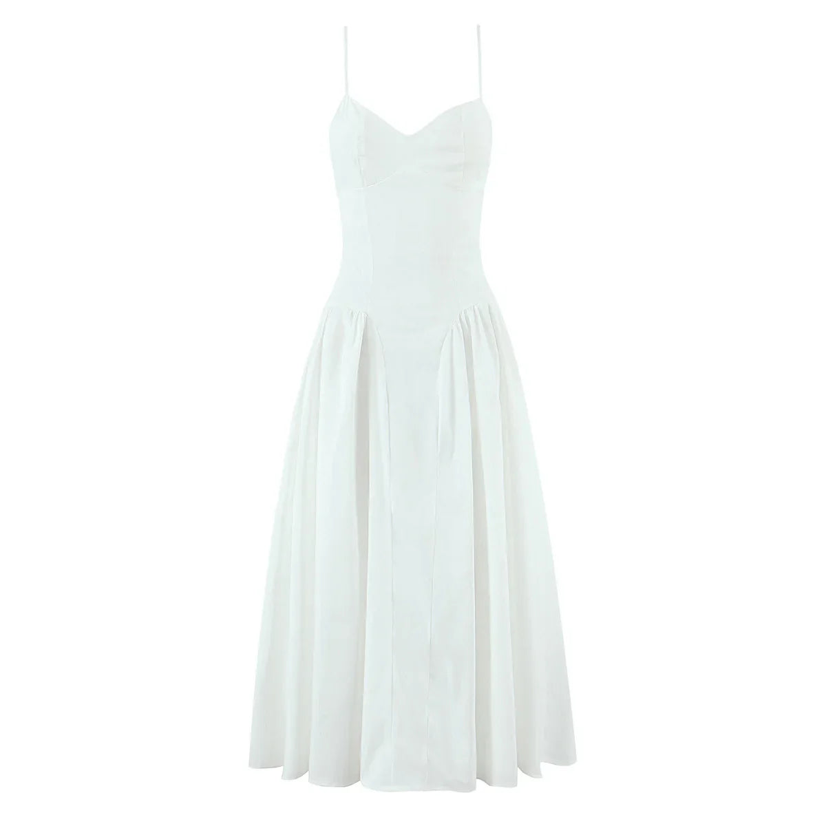 MARIA MIDI DRESS