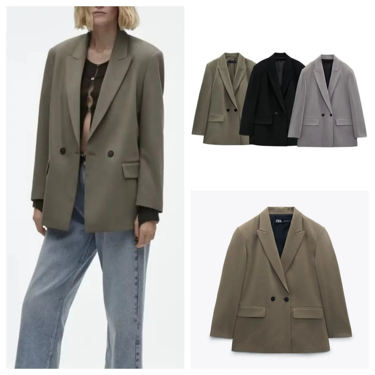Gaby - Blazer