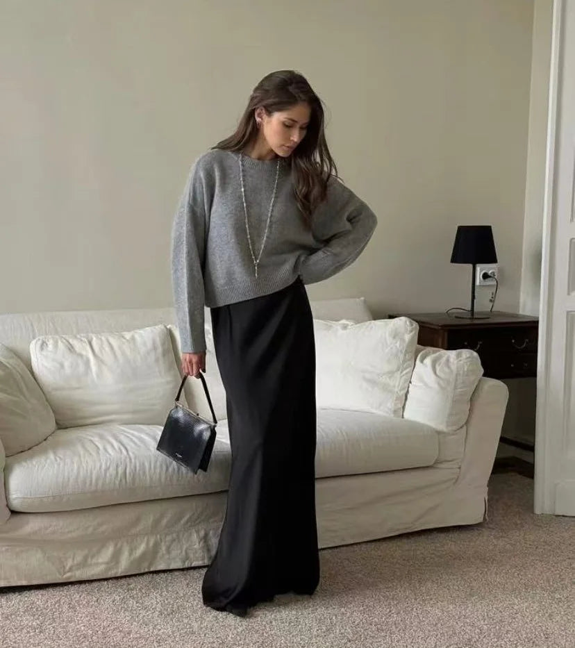TARA KNIT SWEATER