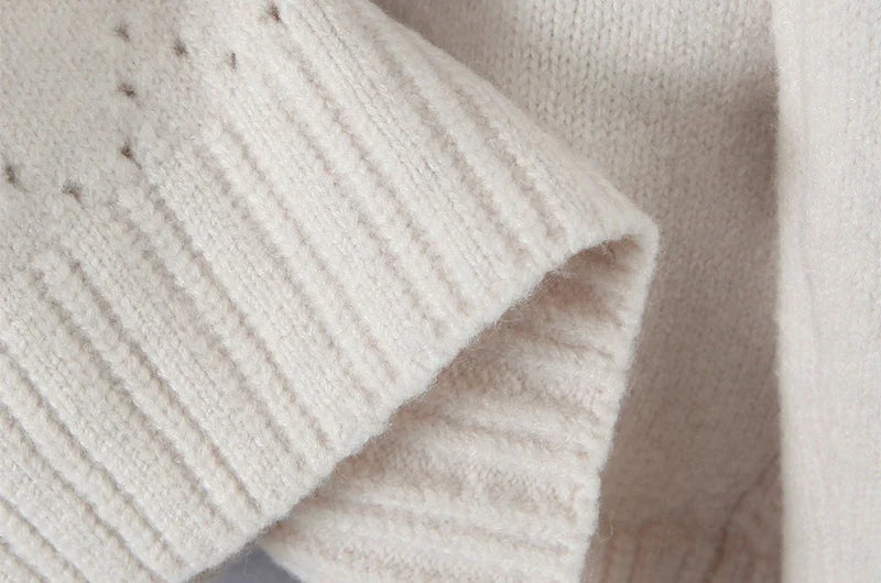 ASPEN KNIT SWEATER