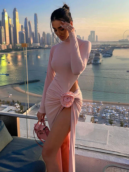 BRIDI MAXI DRESS