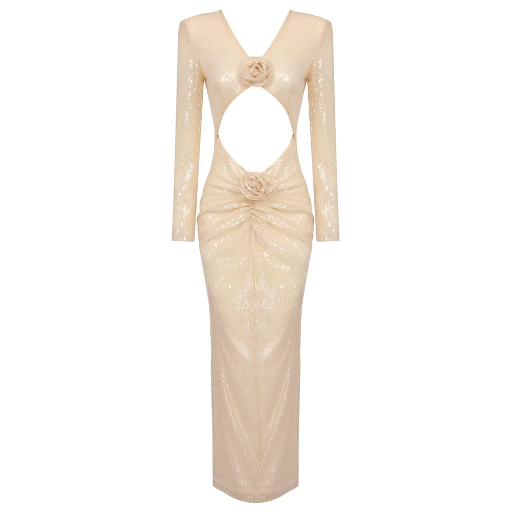 ESTHER MAXI DRESS