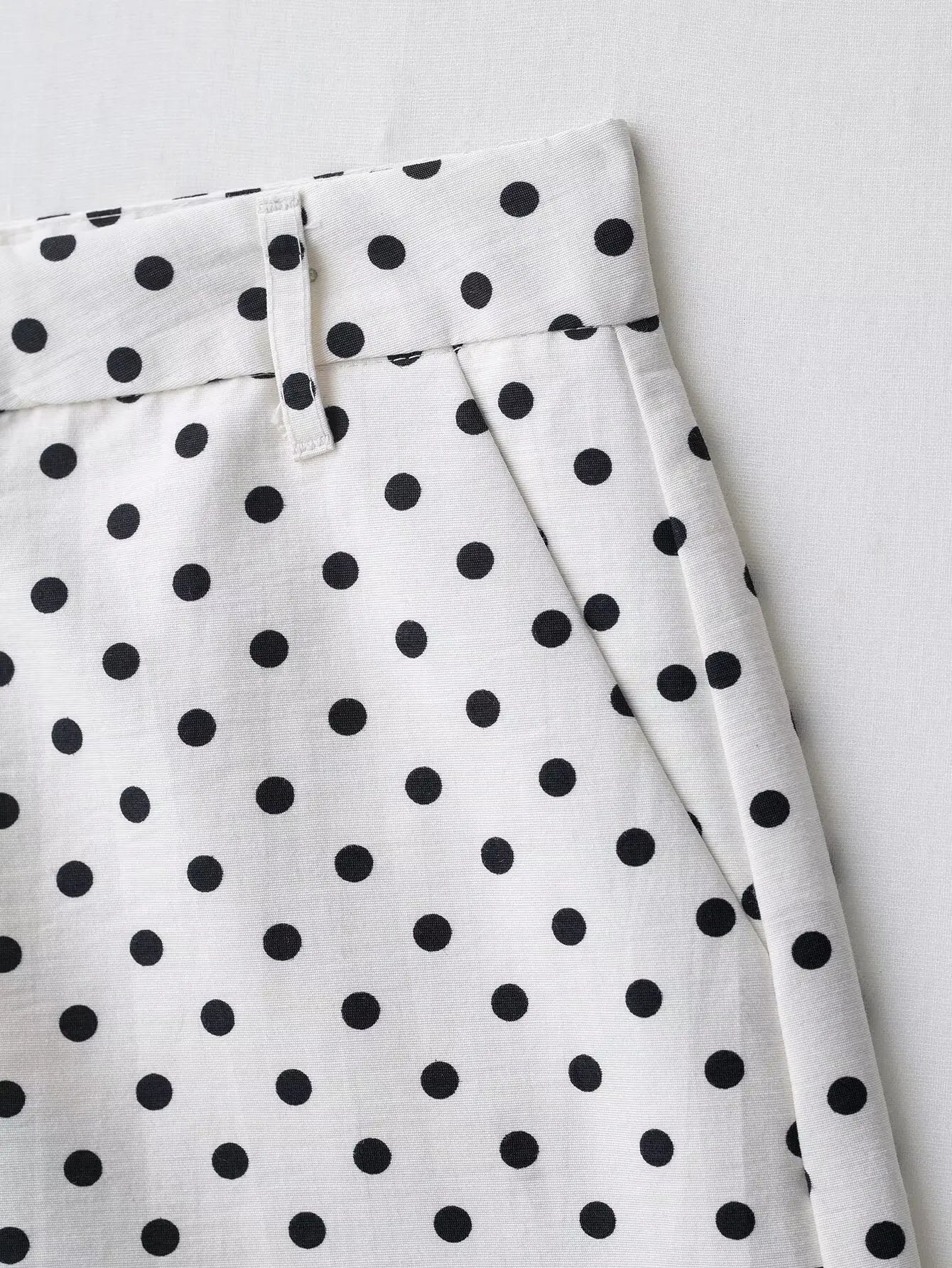 JOHANNE POLKA DOT SET