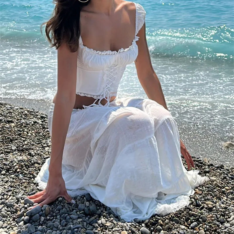 DORIS TWO PIECE SET