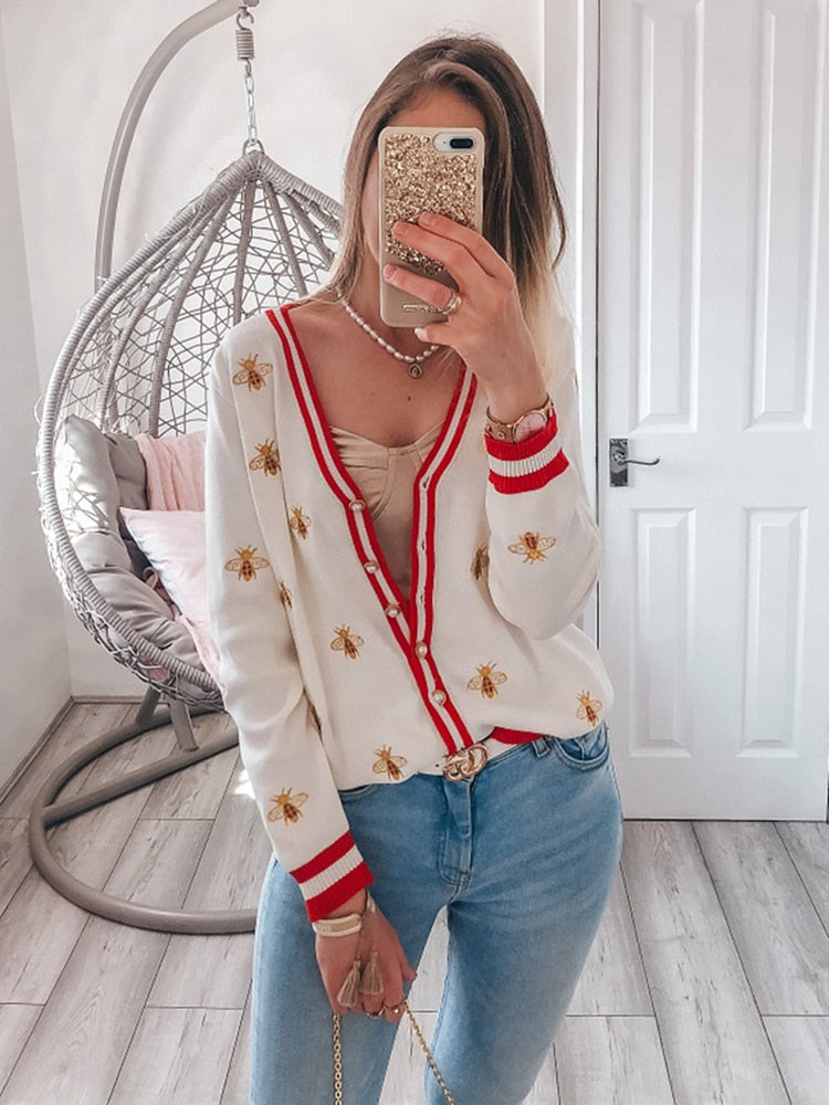 CORALINE SWEATER
