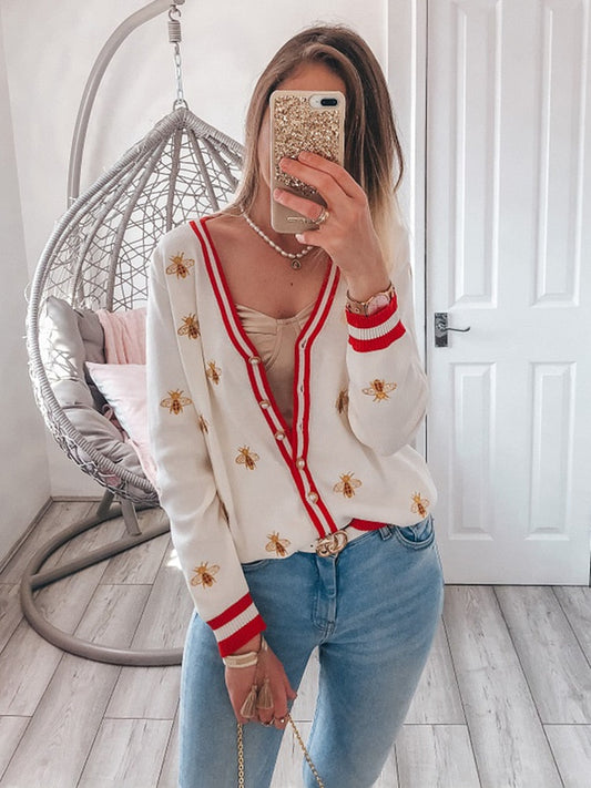 CORALINE SWEATER