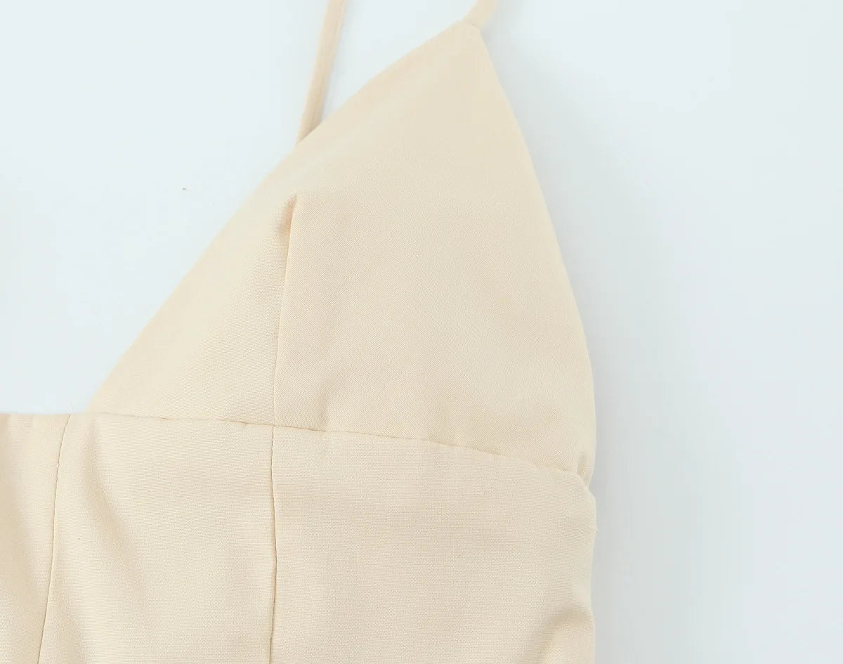 MARGARET MIDI DRESS