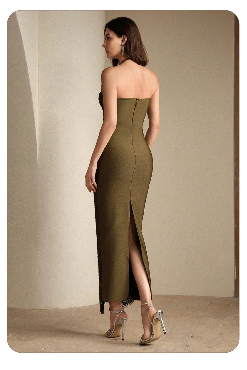 MARAYA MAXI DRESS