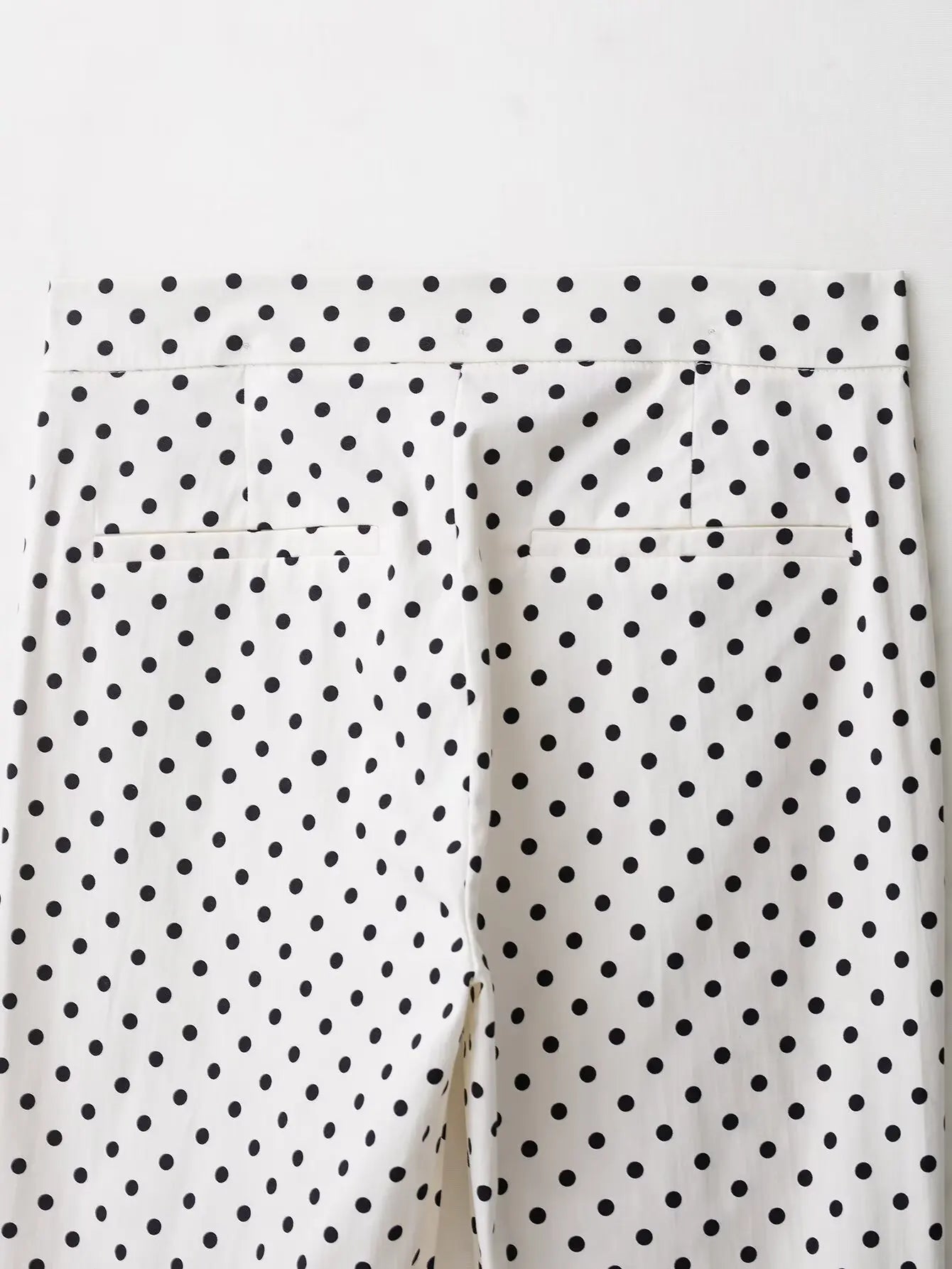 JOHANNE POLKA DOT SET
