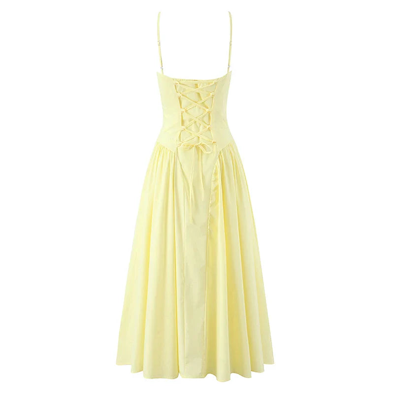 MARIA MIDI DRESS