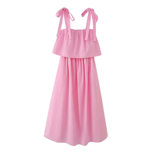 ZADEH MIDI DRESS