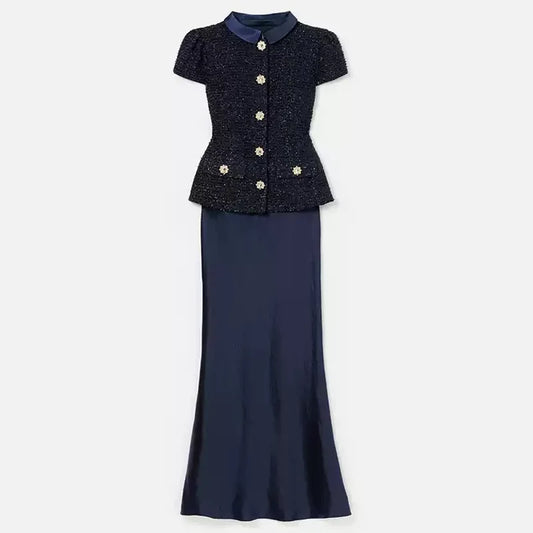 ELEONORA MAXI DRESS