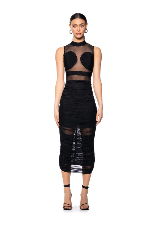 ODRI MIDI DRESS
