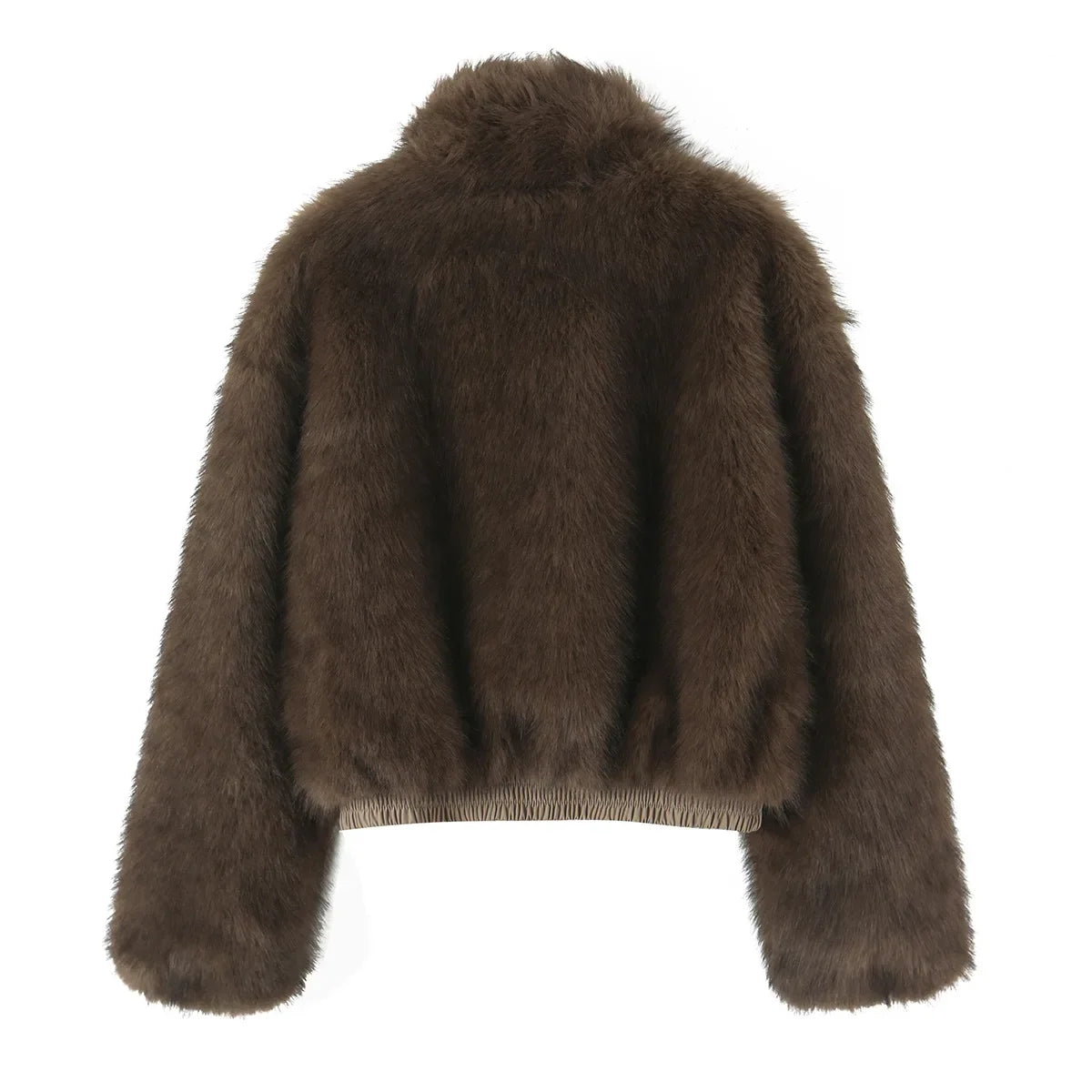 Sienna Reversible Faux Fur Jacket