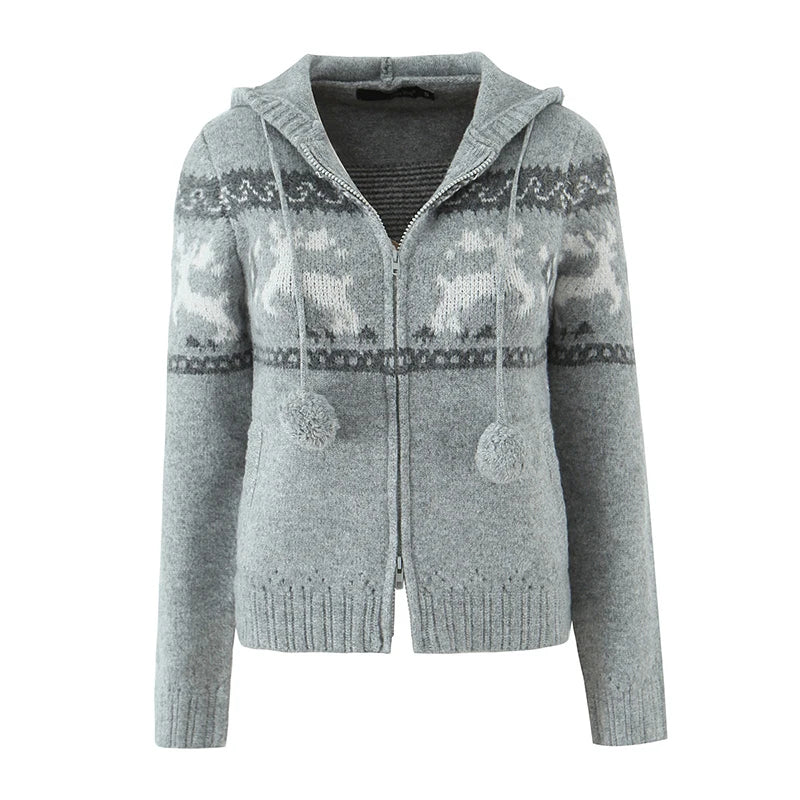 ASPEN KNIT SWEATER