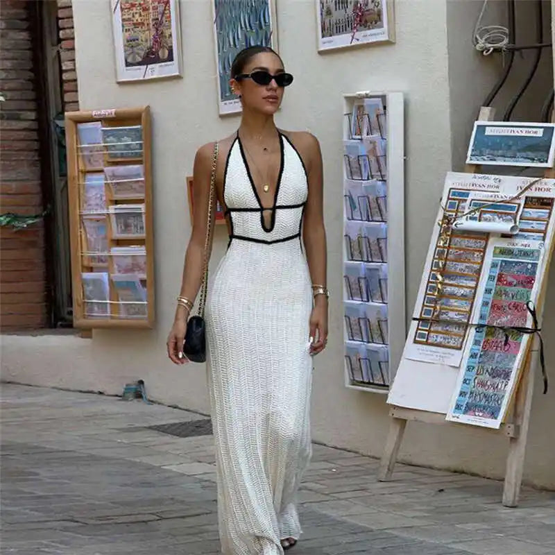 VERLISA MAXI DRESS