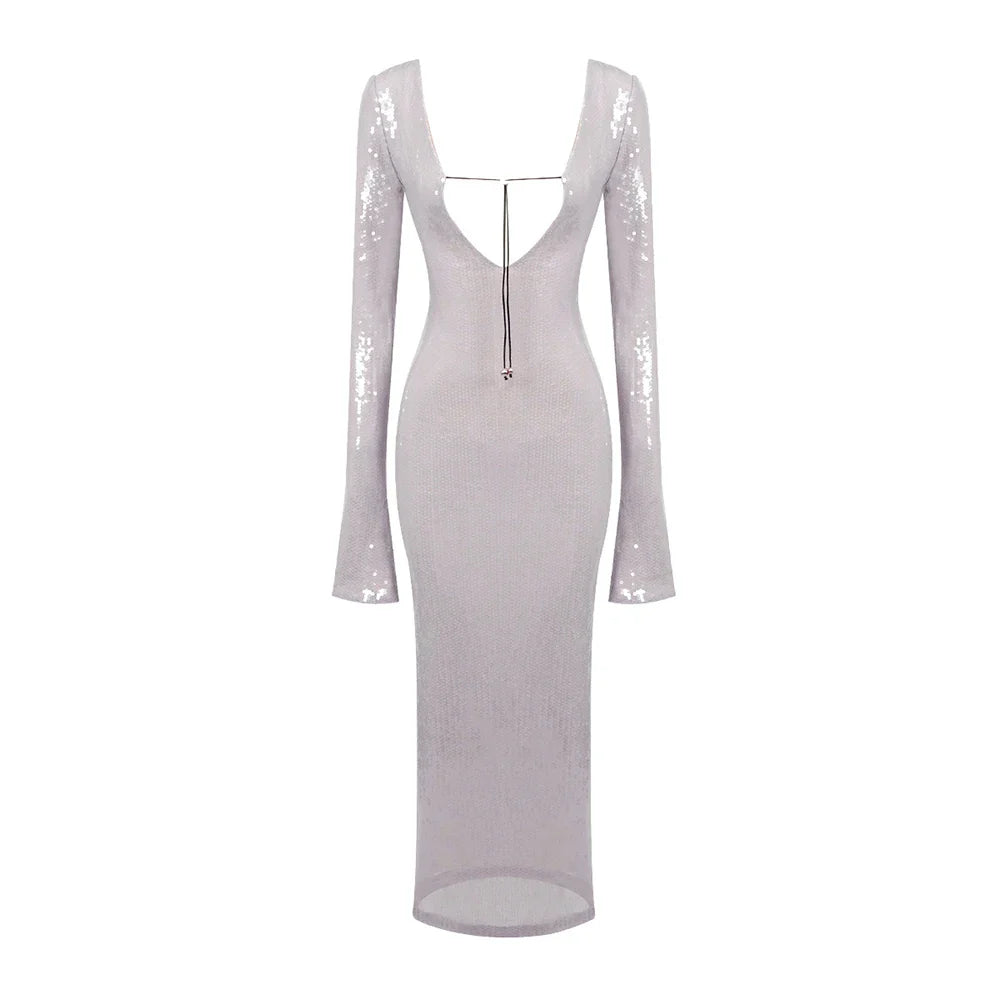 MARIA MIDI DRESS