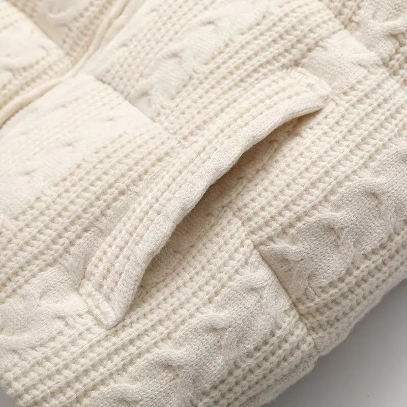 ENSLEY KNITTED VEST
