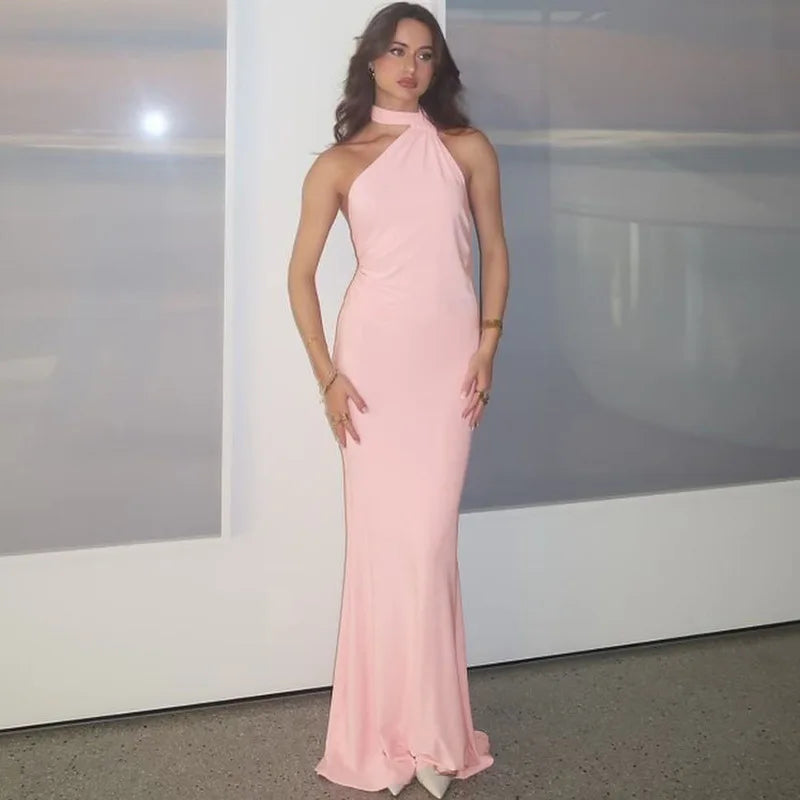 IRIS MAXI DRESS