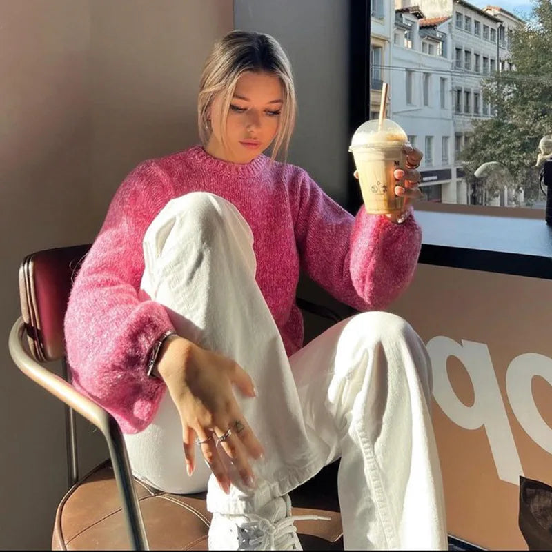 UNA SWEATER
